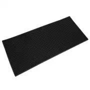 Barber Tool Mat Silicone Anti Slip Hairdresser Work Station Pad Hair Salon S DSO