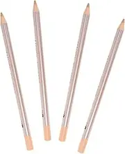 4pcs Natural Effect Concealer Pencils for Eye Circle Wooden Spot Scar Corrector Stick