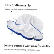 Enjoy Hassle Pool Maintenance with our For Pura 4X Fine Filter Bag