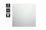 Vivva 3M/5M Sand Blast Clear Privacy Frosted Frosting Windows Glass Film Removable