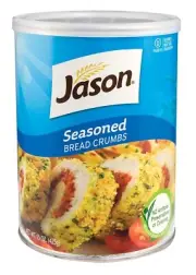 Jason Flavored Breadcrumbs 15 oz (Pack Of 12)