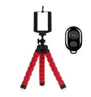 For Gopro Hero 11 10 9 8 7 Black MAX Flexible Mini Octopus Tripod Accessories fo