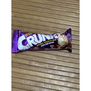 (現貨在台）一組 、樂天 crunky 巧克力棒、米果巧克力棒