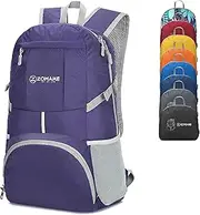 ZOMAKE Lightweight Packable Backpack 35L