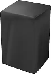 Speaker Covers - Speaker Protective Cover Oxford Dust Cover,UV Resistant Protection Bag, Dustproof Speaker Cover For Outdoor Garden Patio Courtyard