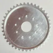 66cc 68/80cc Motor bicycle GAS ENGINE parts - 41 teeth sprocket only ( no mount)