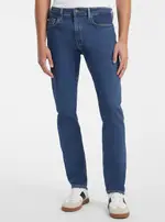 GUESS Jeans G14 Slim Tapered Jeans in Blue Size: 30, Spandex