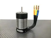 3660 4700KV 1/10 4 Pole Brushless Motor Fits 3.175mm 1/10 RC Car Sensorless ESC