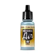 Vallejo Model Air Paint Russian AF Grey Protec. Coat New