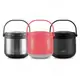 【仙德曼SADOMAIN】買就送食物罐 316不鏽鋼 輕量保溫/保冷燜燒提鍋(4.5L) LG4500 (3色)