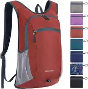 15L Hiking Backpack Small Travel Backpack Lightweight Packable Backpacks Casual