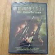 SEALED NEW DVD: BOONDOCK SAINTS II: ALL SAINTS DAY, Sean Patrick Flanery, 2009