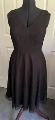 Review Sparkler Dress Size 12