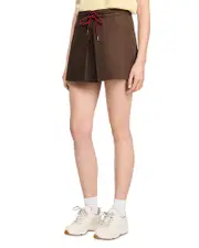 Sandro Pleated Skort