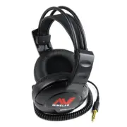 MINELAB Koss UR-30 Headphones with 1/4” Plug for GPX, Eureka, X-Terra, Explorer