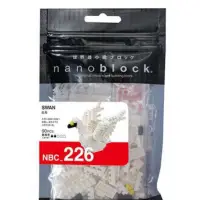 在飛比找蝦皮購物優惠-Nano Block迷你積木 **可愛動物系列-NBC-22
