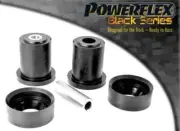 For BMW Z3 Powerflex BLACK Rear Beam Bush PFR5-311BLK