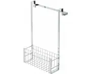 Hi! Series 1306188 Towel Hanger, Towel Rack, Storage, Made in Japan