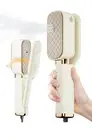 Travel Steamer Iron for Clothes Portable: 3-in-1 Mini Handheld Press Iron,