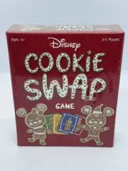 FUNKO Games Disney Cookie Swap Card Game All Your Favorite Disney Pixar Friends