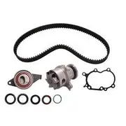 Bearing Wholesalers Timing Belt Kit - TB186WP