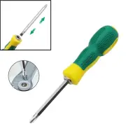 Chrome Vanadium Steel Screwdriver Cross ScrewDriver Interchangeable Dual