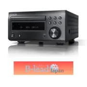 DENON RCD-M41-K Black CD Receiver System M Series‎ NEW F/S