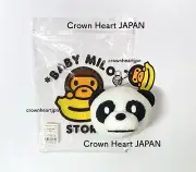 New A BATHING APE Panda PD FC PLUSH KEYCHAIN ~ Baby Milo Store BAPE