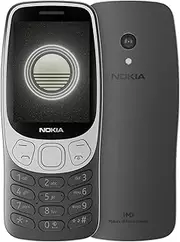 [Nokia] 3210 4G 64MB RAM, 128MB Memory, Dual SIM