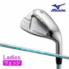 Women MIZUNO BR-X Wedge GW SW 2set RH graphite shaft Flex Ladies New