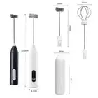 Electric Egg Beater Three Speeds Cream Beater New Immersion Blender Home