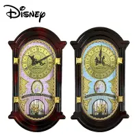 在飛比找Yahoo!奇摩拍賣優惠-迪士尼 復古掛鐘 指針時鐘 擺鐘 古董鐘 掛鐘 壁鐘 時鐘 