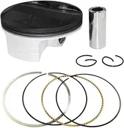 Motorcycle Accessories Cylinder STD Size 77mm Piston Rings Full Kit For RMZ250 2004-2006(Piston Kit 77mm)