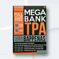 在飛比找蝦皮購物優惠-超級銀行 Tpa Book 自動版 Bappenas Pre