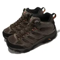 在飛比找momo購物網優惠-【MERRELL】越野鞋 Moab 3 Mid GTX Wi