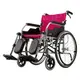 來店/電更優惠 康揚 手動輪椅 KM-1510 輪椅補助B款 衝擊測試補助 贈輪椅置物袋