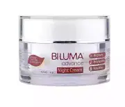 Biluma Advance Anti-Ageing Night Cream | Brightens the Skin - 45 GM