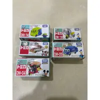 在飛比找蝦皮購物優惠-Tomica 玩具車 迪士尼 唐老鴨  米奇米妮