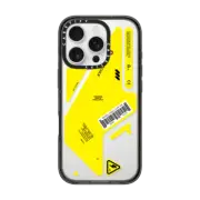 iPhone 16 Pro Impact Case Molecule