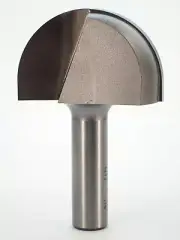 Whiteside 1417 1" Radius Round Nose Router Bit 1/2" Shank