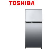 ［TOSHIBA 東芝］608公升 雙門變頻鏡面電冰箱-鏡面 GR-AG66T-X