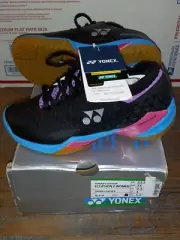 New! Yonex Power Cushion Eclipsion Z Ladies Badminton Shoes SHB-ELSZLEX Size 5.5
