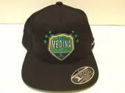 RIP CURL GABRIEL MEDINA HAT 2014 WORLD CHAMPION FLEX FIT TECH 110 SNAPBACK