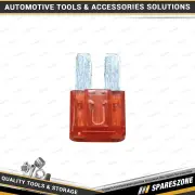 10 Pcs of Charge 10 Amp Micro 2 Fuse Red Colour - for Car & Truck Parts