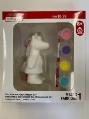Creatology paint a ceramic Valentine's Day unicorn Kit ornament craft favor