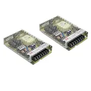 Mean Well 150W Power Supply - 24V 6.5A