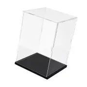 For Lego 76414/75335 etc. Acrylic Case 10x10x14" Dustproof Display+Easy Assembly