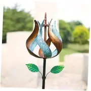 Wind Spinners for Yard and Garden, Wind Spinners Outdoor Metal Large 360