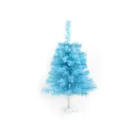 在飛比找樂天市場購物網優惠-藍色 聖誕樹 DIY 耶誕節 聖誕佈置 聖誕節 佈置用品 0