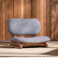 在飛比找momo購物網優惠-【有情門】STRAUSS 羅德列克和室椅 座高15.5cm(